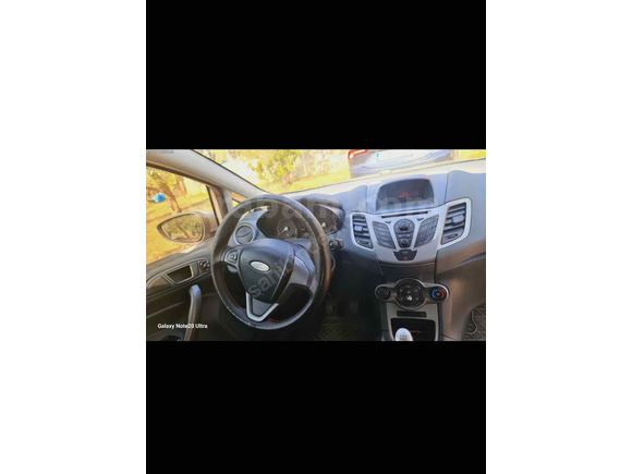 Sahibinden Ford Fiesta 1.4 TDCi Trend 2010 Model  291.000 km Gri