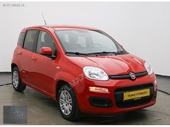 YILMAZ OTOMOTİV'DEN 2018MODEL 1.2 FIAT PANDA,SORUNSUZ AİLE ARACI