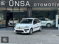 2009 CİTROEN C3 1.4 HDİ XFURİO 179.600 KM'DE