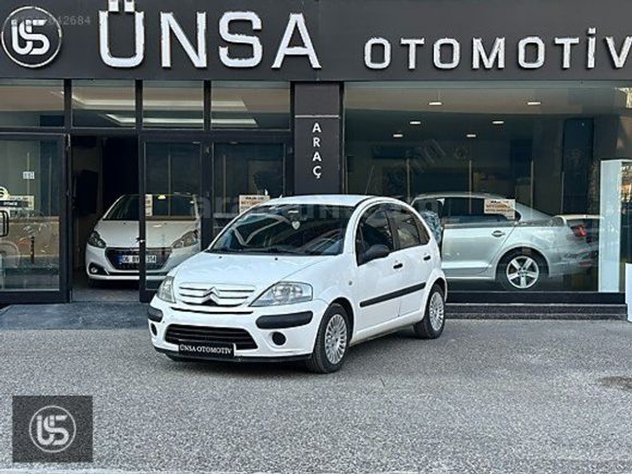2009 CİTROEN C3 1.4 HDİ XFURİO 179.600 KM'DE