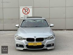 KIRMIZI KOLTUK BOYASIZ KAZASIZ TRAMERSİZ FULL+FULL BMW