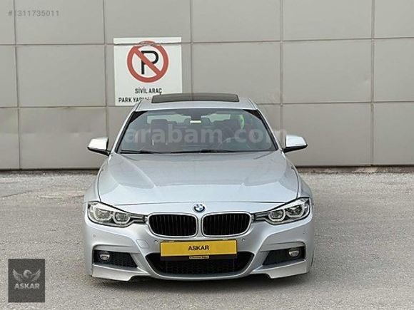 KIRMIZI KOLTUK BOYASIZ KAZASIZ TRAMERSİZ FULL+FULL BMW