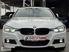 SERİN AUTO BMW 320İ ED/40TH YEAR/İÇİ KIRMIZI/HARMAN/NBT/HATASIZ