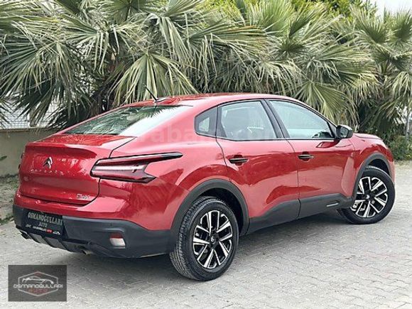OSMANOĞULLARI AUTO'DAN 2024 MODEL CİTROEN C4X HATASIZ BOYASIZ