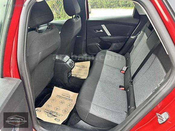 OSMANOĞULLARI AUTO'DAN 2024 MODEL CİTROEN C4X HATASIZ BOYASIZ