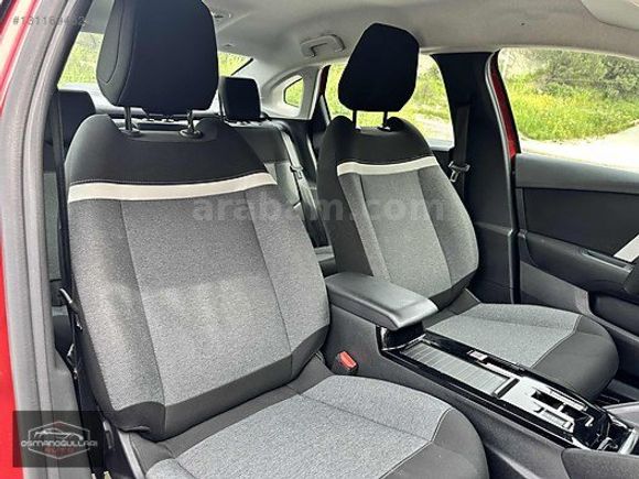 OSMANOĞULLARI AUTO'DAN 2024 MODEL CİTROEN C4X HATASIZ BOYASIZ