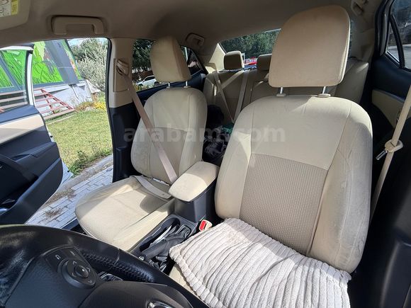 Doktordan Toyota Corolla 1.6 Advance 2017 Model 