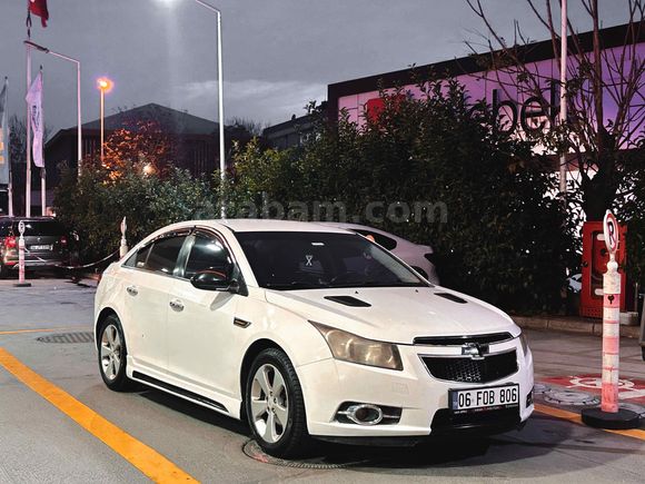 Sahibinden Chevrolet Cruze 1.6 LS 2011 Model 