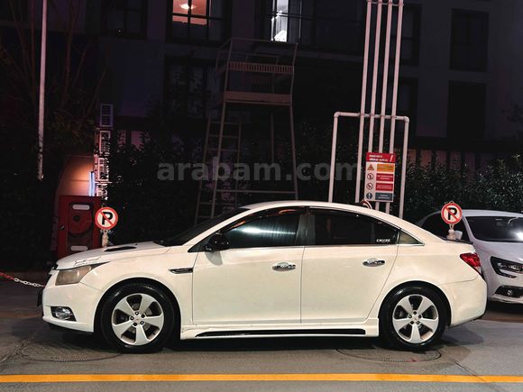 Sahibinden Chevrolet Cruze 1.6 LS 2011 Model 