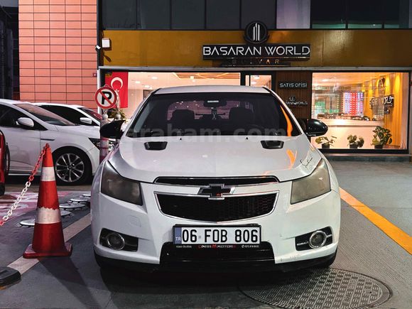 Sahibinden Chevrolet Cruze 1.6 LS 2011 Model 