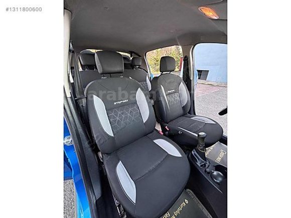 S&F DEN HATASIZ 141.000 KM DE STEPWAY