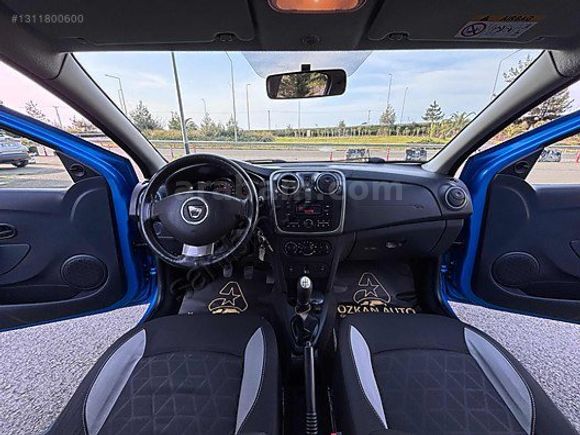 S&F DEN HATASIZ 141.000 KM DE STEPWAY