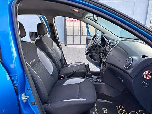 S&F DEN HATASIZ 141.000 KM DE STEPWAY
