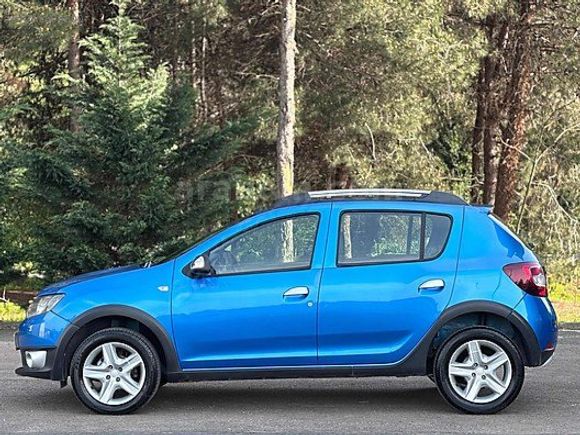 S&F DEN HATASIZ 141.000 KM DE STEPWAY