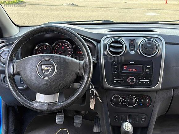 S&F DEN HATASIZ 141.000 KM DE STEPWAY