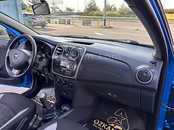 S&F DEN HATASIZ 141.000 KM DE STEPWAY
