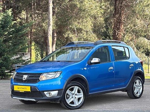 S&F DEN HATASIZ 141.000 KM DE STEPWAY