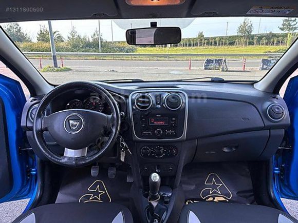 S&F DEN HATASIZ 141.000 KM DE STEPWAY