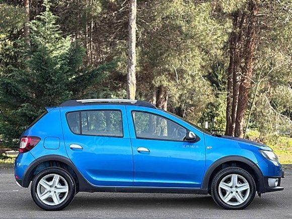 S&F DEN HATASIZ 141.000 KM DE STEPWAY