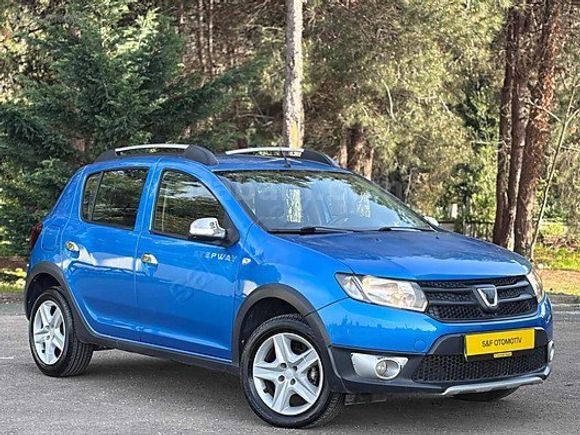 S&F DEN HATASIZ 141.000 KM DE STEPWAY