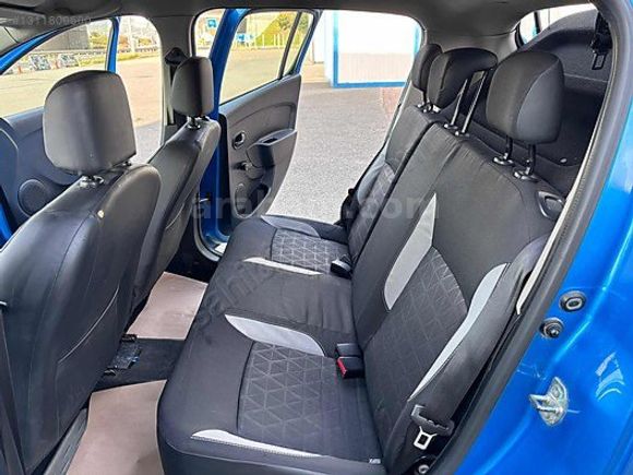 S&F DEN HATASIZ 141.000 KM DE STEPWAY