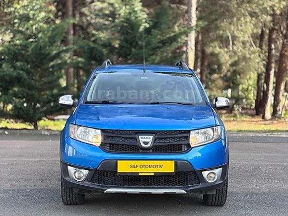 S&F DEN HATASIZ 141.000 KM DE STEPWAY