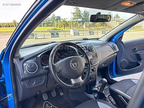 S&F DEN HATASIZ 141.000 KM DE STEPWAY