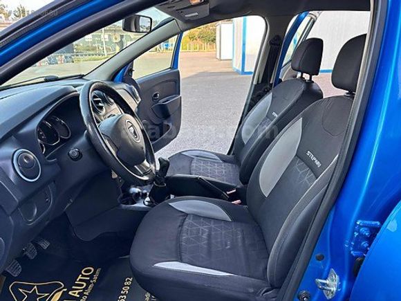 S&F DEN HATASIZ 141.000 KM DE STEPWAY