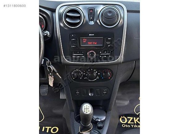 S&F DEN HATASIZ 141.000 KM DE STEPWAY