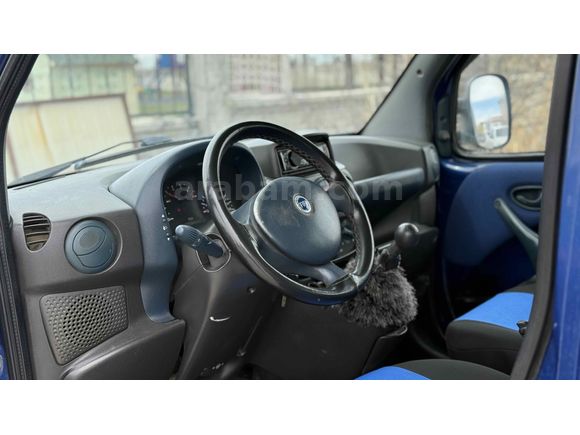 Galeriden Fiat Doblo Panorama 1.9 D SX 2004 Model Van
