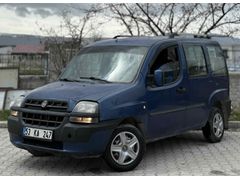 Galeriden Fiat Doblo Panorama 1.9 D SX 2004 Model Van