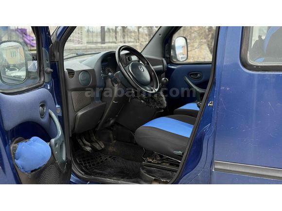 Galeriden Fiat Doblo Panorama 1.9 D SX 2004 Model Van