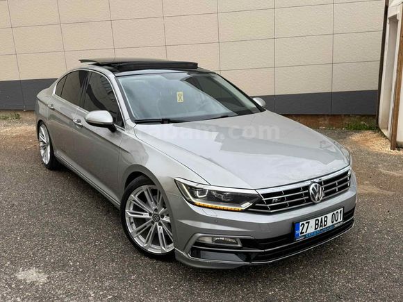 Sahibinden Volkswagen Passat 1.6 TDi BlueMotion Highline 2015 Model 