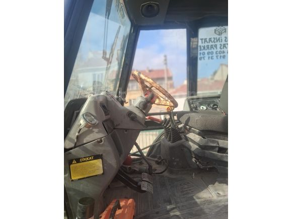 Sahibinden JCB tam bakımlı