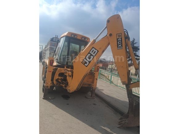 Sahibinden JCB tam bakımlı