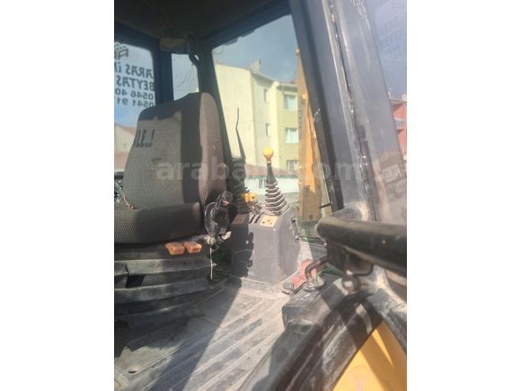 Sahibinden JCB tam bakımlı