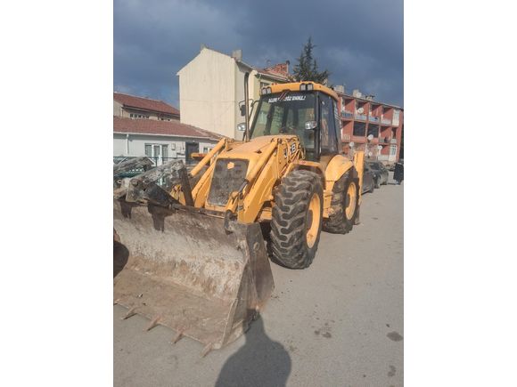 Sahibinden JCB tam bakımlı