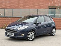 EMSALSİZ/2014/FİESTA/1.6 TİTANİUM/OTOMATİK/131.000KM/BAKIMLI/