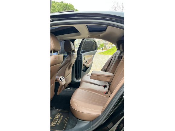 Sahibinden Mercedes - Benz E 200 d Exclusive 2022 Model HATASIZ-DEĞİŞENSİZ