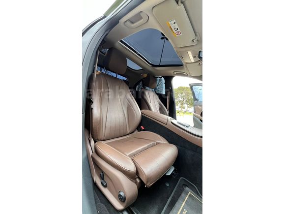 Sahibinden Mercedes - Benz E 200 d Exclusive 2022 Model HATASIZ-DEĞİŞENSİZ