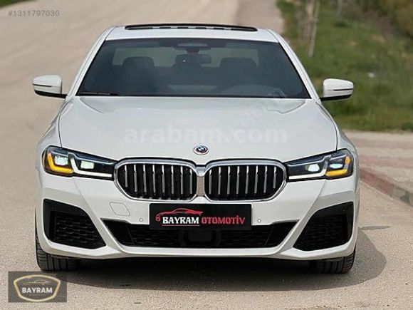 BAYRAM OTOMOTİV DEN 5 20 İ M SPORT