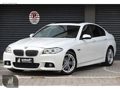 __UMUT__2016 BMW 5.20İ ORJİNAL M SPORT VAKUM-HARMAN KOR.NBT