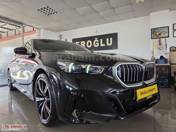 *EROĞLU*2025 520İ M SPORT B.WİLKİNS 20''JANT SÜRÜŞ ASİSTAN E-SİM