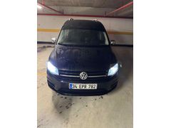 Sahibinden Volkswagen Caddy 2.0 TDI Comfortline 2018 Model 