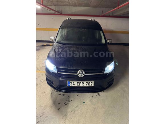 Sahibinden Volkswagen Caddy 2.0 TDI Comfortline 2018 Model 