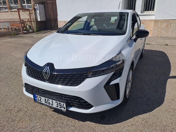 Sahibinden Renault Clio 1.0 TCe Evolution 2025 Model