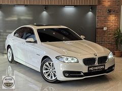 MD MOTORS'DAN 2015 MODEL BMW 5.20İ PREMİUM HATASIZ BOYASIZ