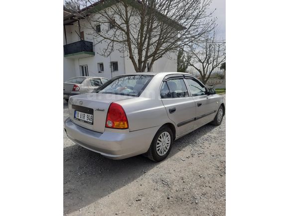 Sahibinden Hyundai Accent 1.3 Admire 2005 Model