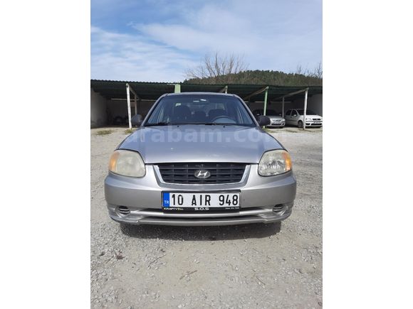 Sahibinden Hyundai Accent 1.3 Admire 2005 Model