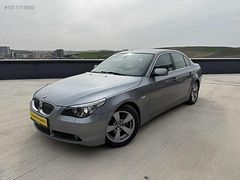 249.000KM - Hasar Kayıtsız Oynanmamış motor mekanik garanti E60